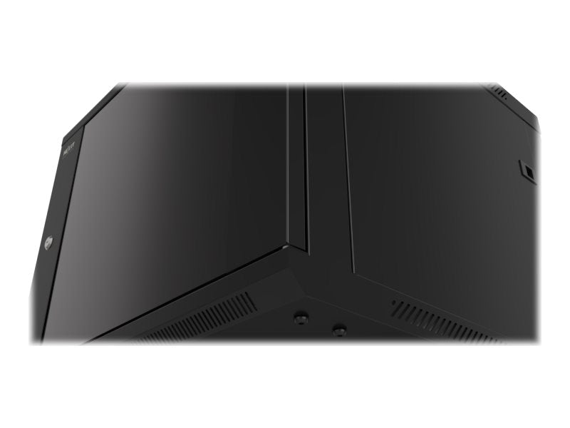 Nexxt Solutions - Rack armario - instalable en pared - RAL 9005, negro barniz - 9U - 19"-16