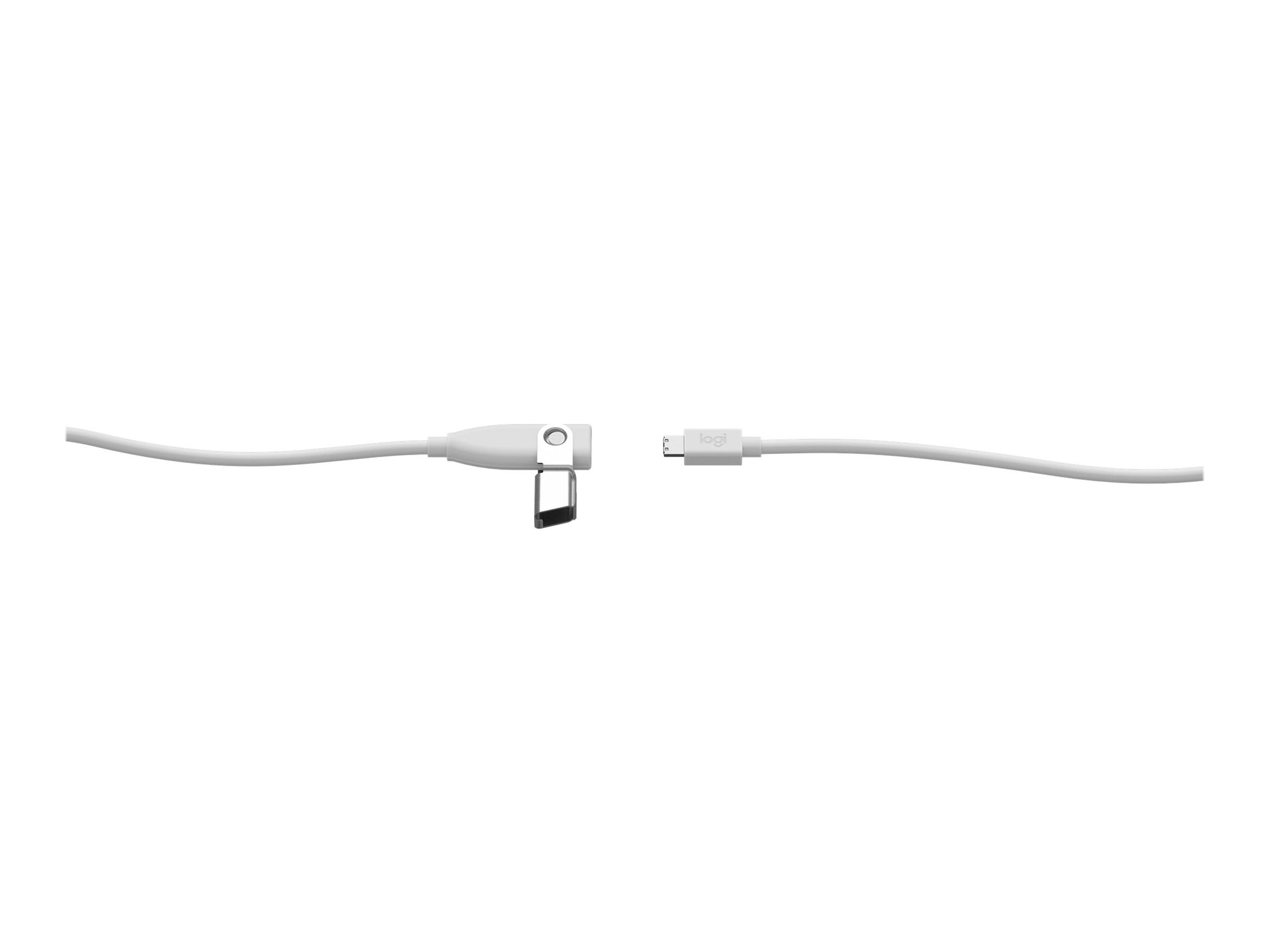 Logitech Rally Mic Pod Extension Cable - Cable alargador de micrófono - 10 m - plenum - para Rally Mic Pod; Rally Bar, Bar Mini, Plus; Room Solution Large-9