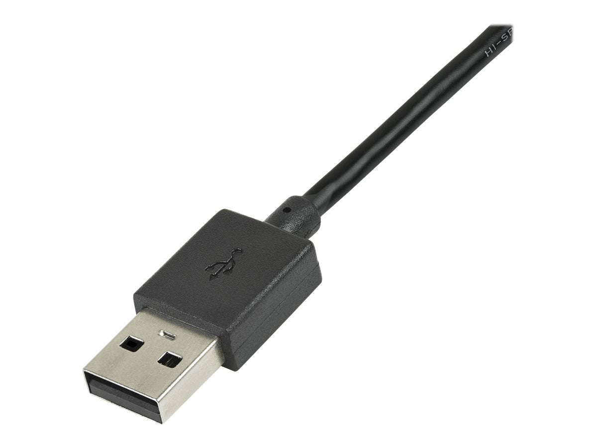 StarTech.com Adaptador USB 2.0 de Red Fast Ethernet 10/100 Mbps - NIC Externo RJ45 - Adaptador de red - USB 2.0 - 10/100 Ethernet - negro-13