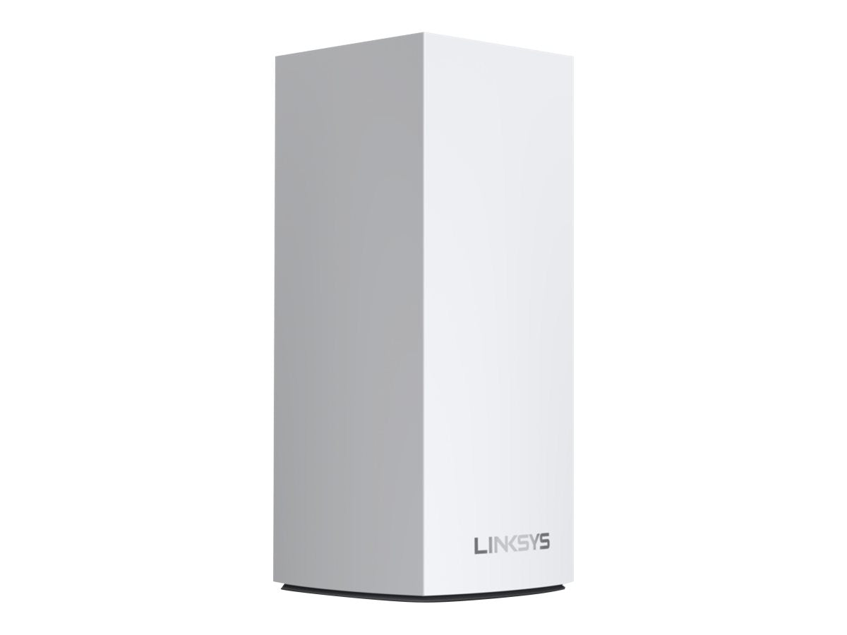 Linksys Atlas Pro 6 - Sistema Wi-Fi - (2 enrutadores) - hasta 5400 pies cuadrados - malla 1GbE - Wi-Fi 6 - Doble banda-16
