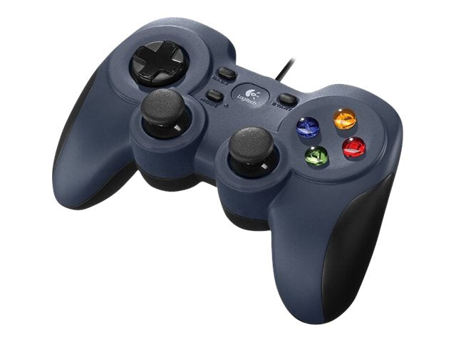 Logitech Gamepad F310 - Mando de videojuegos - 10 botones - cableado-3