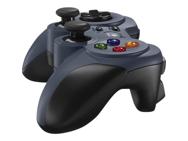 Logitech Gamepad F310 - Mando de videojuegos - 10 botones - cableado-1