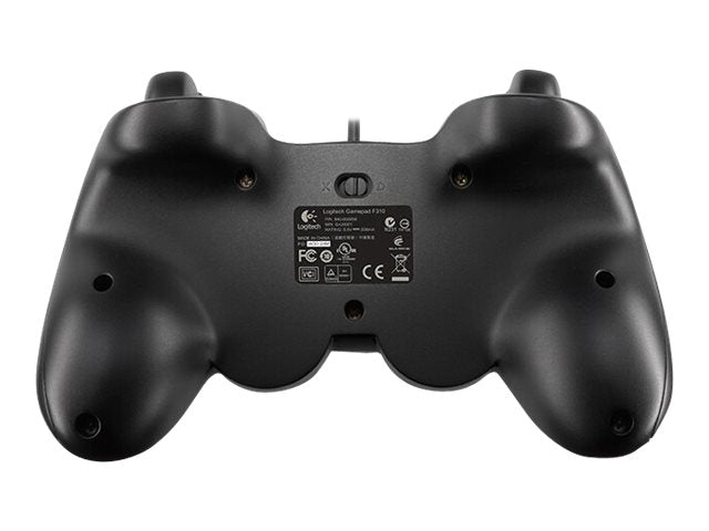 Logitech Gamepad F310 - Mando de videojuegos - 10 botones - cableado-8