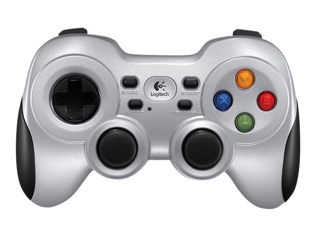 Logitech Wireless Gamepad F710 - Mando de videojuegos - inalámbrico-5