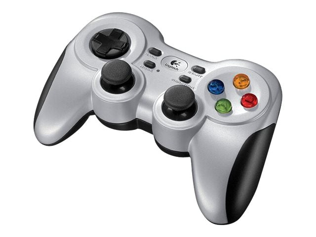 Logitech Wireless Gamepad F710 - Mando de videojuegos - inalámbrico-3