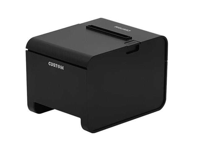 Custom - Receipt printer - Serial / USB - 911MX010100733-3