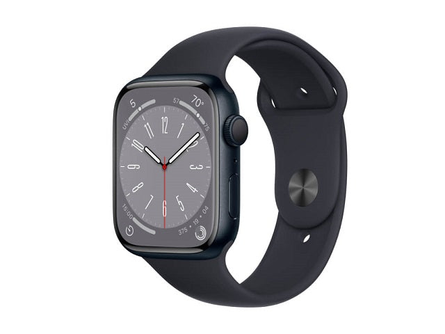 Apple Watch Series 8 GPS Medianoche - Reloj inteligente - 45 mm-2
