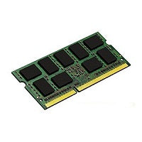 Kingston ValueRAM - DDR4 - módulo - 8 GB - SO-DIMM de 260 contactos - 2666 MT/s / PC4-21300 - CL19 - 1.2 V - sin búfer - no ECC-3