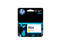HP - Ink cartridge - Yellow - Model 954 700 pages-3