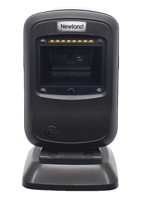 Newland FR4080-20 2D - Lector de código de barras de escritorio - USB - Sonido Beep - Indicador LED - Sellado IP52 - 3 años de garantia-1