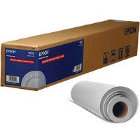 Epson Professional Exhibition Canvas Matte - Lona, polialgodón - mate - 23 mm - Roll (152.4 cm x 12.2 m) - 395 g/m² - 1 bobina(s) papel artístico