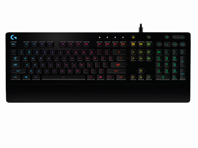 Logitech Prodigy G213 - Teclado - retroiluminación - USB-2