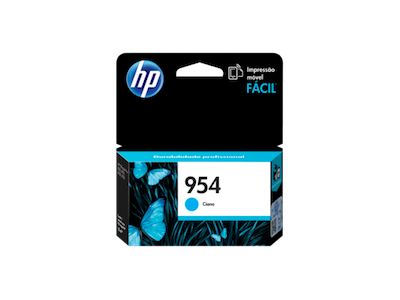HP - Ink cartridge - Cyan - Model 954 700 pages-3