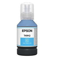 Epson - T49H - Ink cartridge - Cyan - 140ml-3