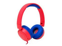JBL - Headphones - Wireless - Junior JR310 Red-2