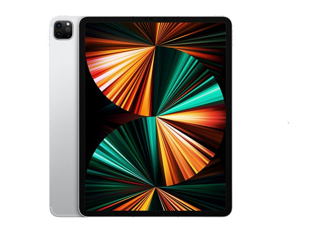 Apple iPad Pro de 12,9" Wi-Fi - 5ª generación - tableta - 128 GB - 12.9" IPS (2732 x 2048) - plata-14