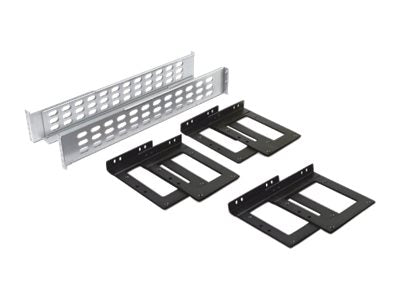APC - Juego de rieles para rack - gris - 19" - para Smart-UPS SRT 10000VA, 5000VA, 6000VA, 8000VA-3