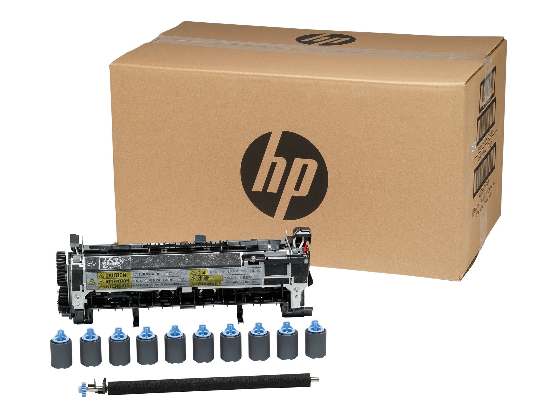 HP - (110 V) - kit de mantenimiento - para LaserJet Enterprise 600 M601, 600 M602, 600 M603-1