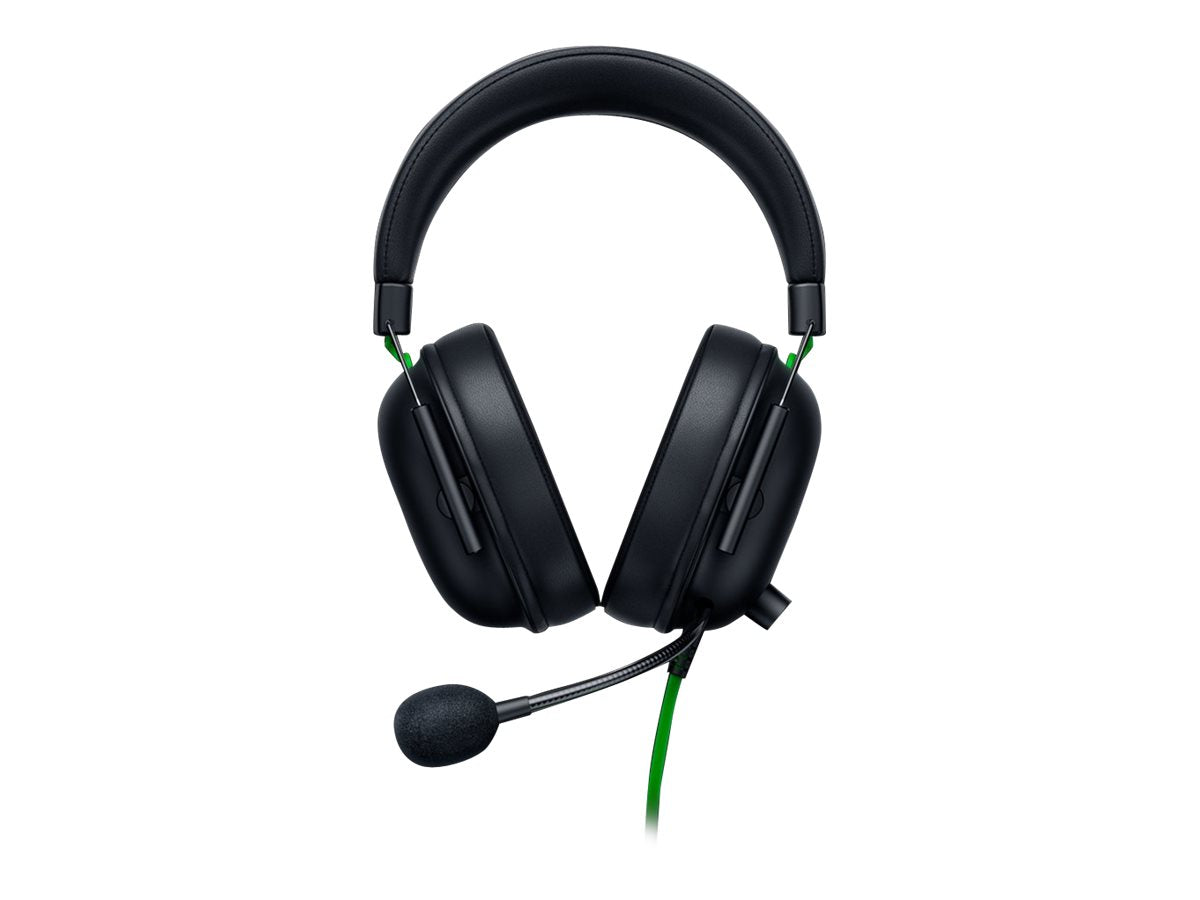 Razer BlackShark V2 X - Auricular - tamaño completo - cableado - conector de 3,5 mm - aislamiento de ruido-18