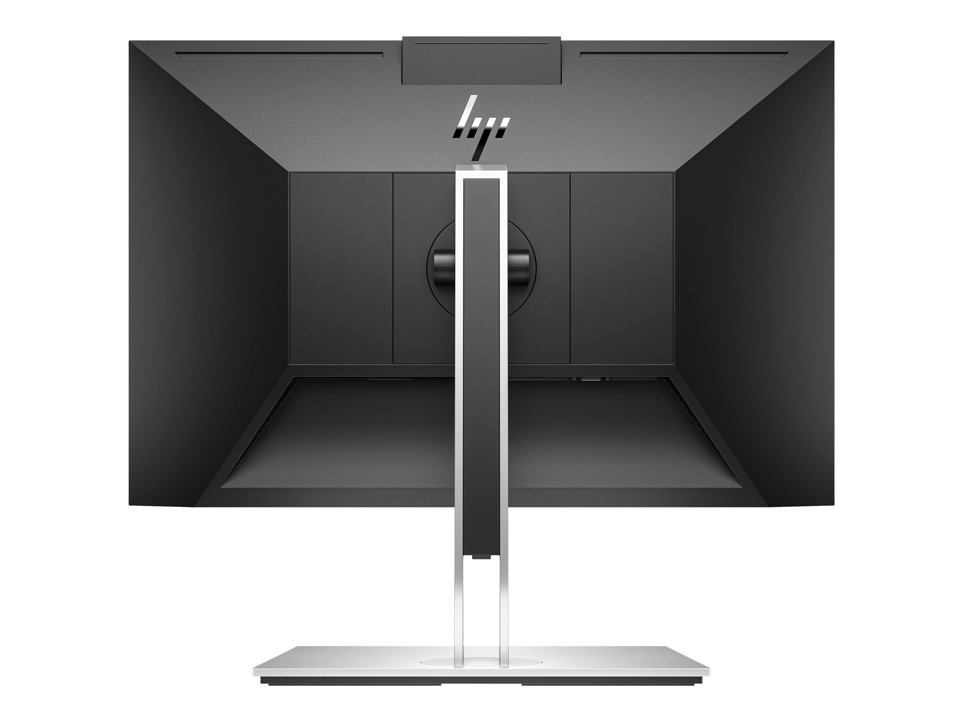 HP E24mv G4 Conferencing Monitor - E-Series - monitor LED - 23.8" - 1920 x 1080 Full HD (1080p) @ 60 Hz - IPS - 250 cd/m² - 1000:1 - 5 ms - HDMI, VGA, DisplayPort - altavoces - plata, cabezal negro-13