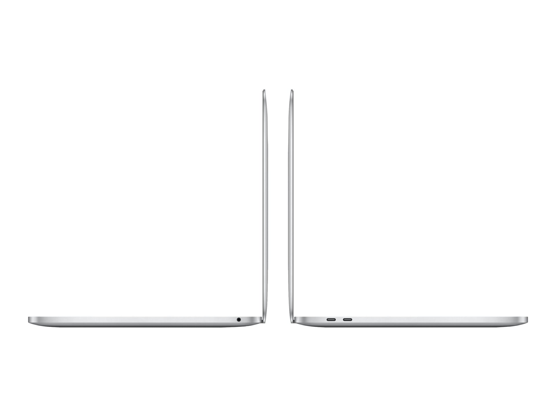 Apple MacBook Pro - M2 - M2 10-core GPU - 8 GB RAM - 256 GB SSD - 13.3" IPS 2560 x 1600 (WQXGA) - Wi-Fi 6 - plata - kbd: EE. UU.