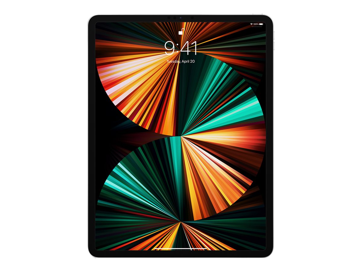 Apple iPad Pro de 12,9" Wi-Fi - 5ª generación - tableta - 128 GB - 12.9" IPS (2732 x 2048) - plata-9
