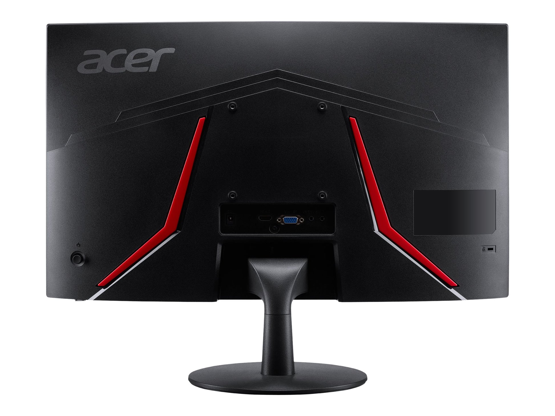 Acer Nitro ED240Q bi - ED0 Series - monitor LCD - gaming - curvado - 23.6" - 1920 x 1080 Full HD (1080p) @ 75 Hz - VA - 250 cd/m² - 3000:1 - 1 ms - HDMI, VGA - negro-5