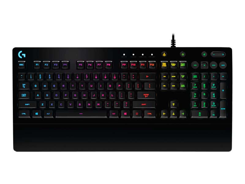 Logitech Prodigy G213 - Teclado - retroiluminación - USB-10