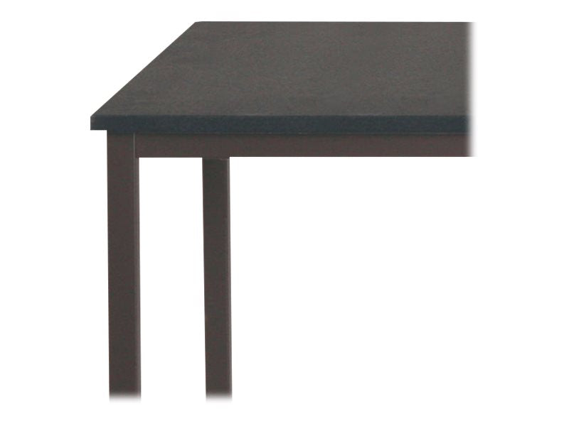 Xtech - Mesa - marrón - negro base-13