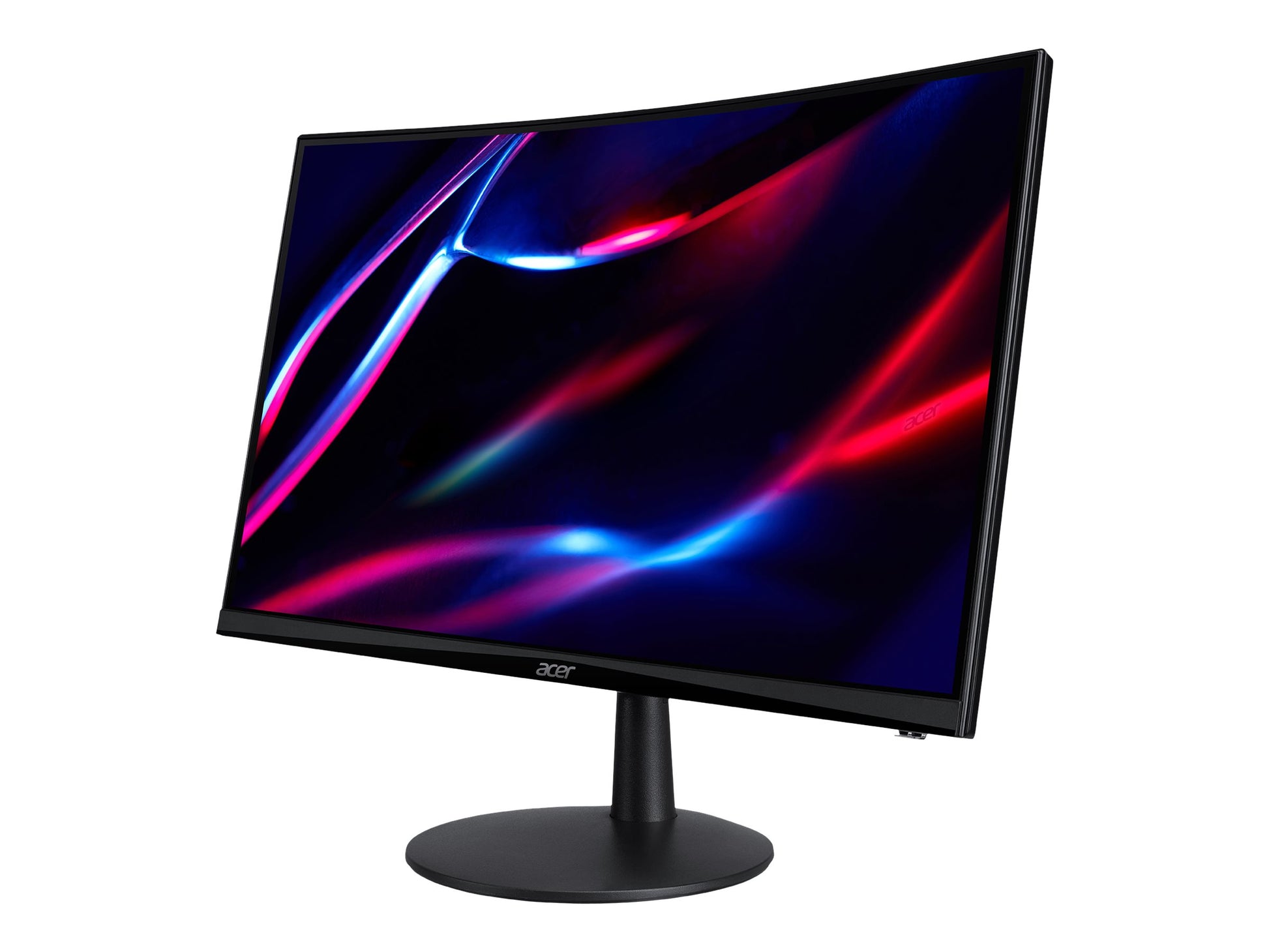 Acer Nitro ED240Q bi - ED0 Series - monitor LCD - gaming - curvado - 23.6" - 1920 x 1080 Full HD (1080p) @ 75 Hz - VA - 250 cd/m² - 3000:1 - 1 ms - HDMI, VGA - negro-15