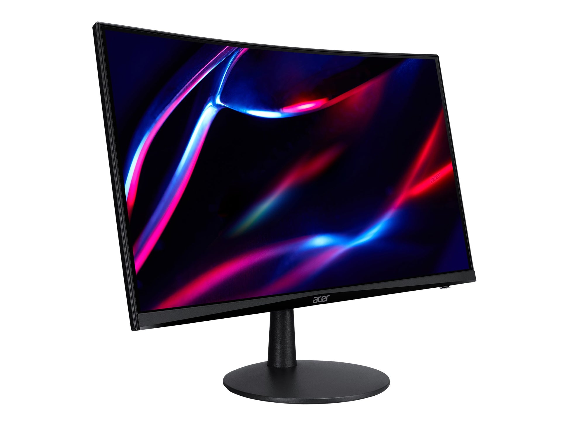Acer Nitro ED240Q bi - ED0 Series - monitor LCD - gaming - curvado - 23.6" - 1920 x 1080 Full HD (1080p) @ 75 Hz - VA - 250 cd/m² - 3000:1 - 1 ms - HDMI, VGA - negro-3