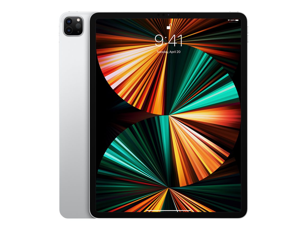 Apple iPad Pro de 12,9" Wi-Fi - 5ª generación - tableta - 128 GB - 12.9" IPS (2732 x 2048) - plata-3