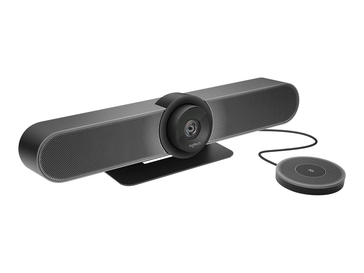 Logitech EXPANSION MIC FOR MEETUP - Micrófono - para Small Room Solution for Google Meet, for Microsoft Teams Rooms, for Zoom Rooms-9