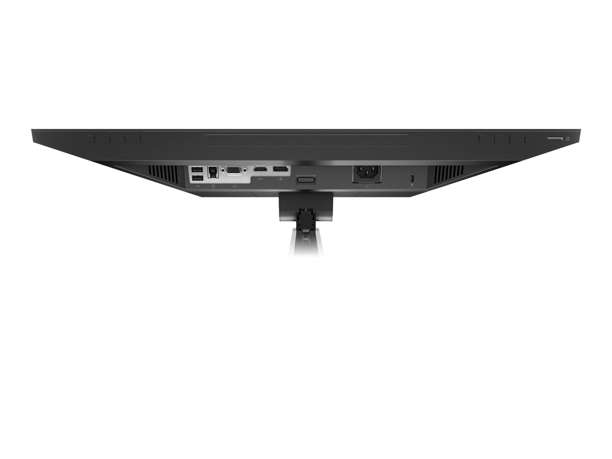 HP E24mv G4 Conferencing Monitor - E-Series - monitor LED - 23.8" - 1920 x 1080 Full HD (1080p) @ 60 Hz - IPS - 250 cd/m² - 1000:1 - 5 ms - HDMI, VGA, DisplayPort - altavoces - plata, cabezal negro-17