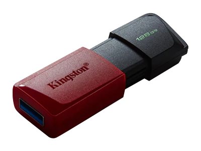 Kingston DataTraveler Exodia M - Unidad flash USB - 128 GB - USB 3.2 Gen 1-6