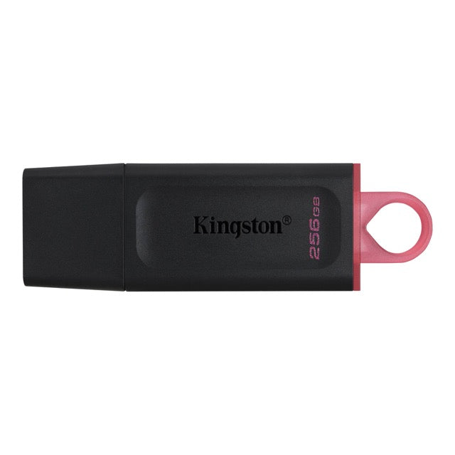 Kingston DataTraveler Exodia M - Unidad flash USB - 256 GB - USB 3.2 Gen 1-1