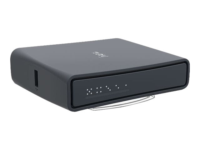 MikroTik RouterBOARD hAP ac lite RB952UI-5AC2ND - Punto de acceso inalámbrico - 100Mb LAN - Wi-Fi 5 - 2.4 GHz, 5 GHz - alimentación cc Blanco-9