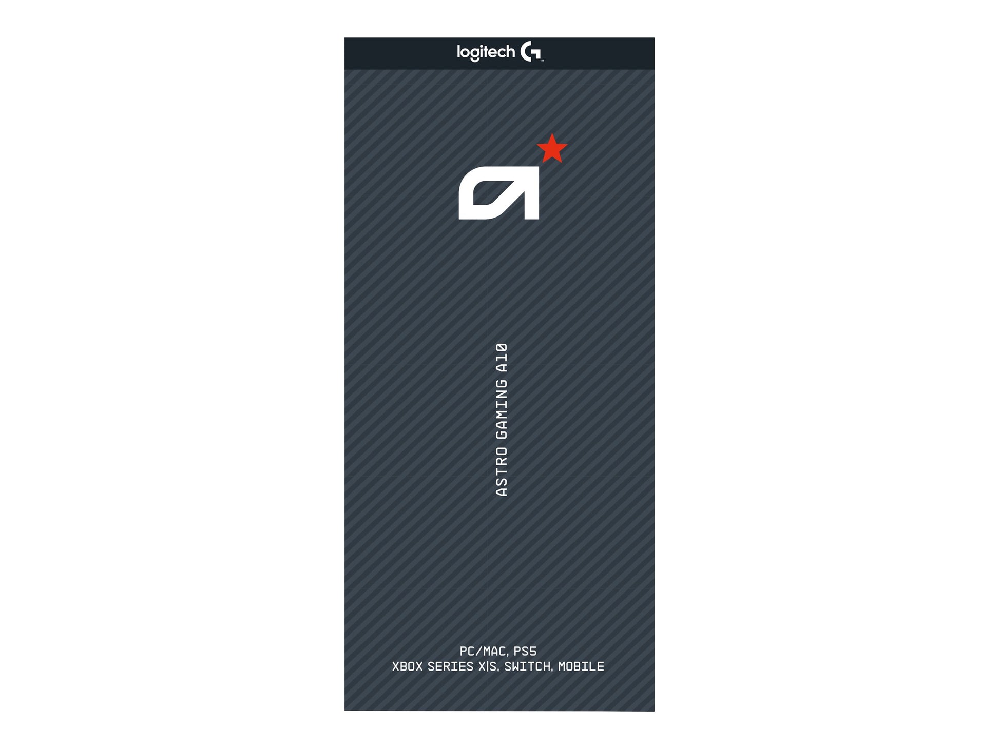 ASTRO Gaming A10 Gen 2 - Auricular - tamaño completo - cableado - blanco-10