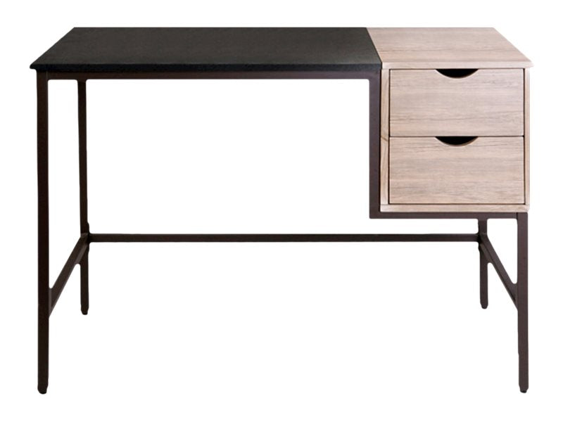Xtech - Mesa - marrón - negro base-5