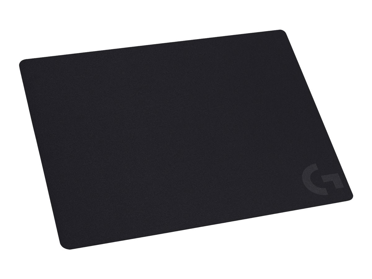 Logitech G G240 Cloth Gaming Mouse Pad, Optimized for Gaming Sensors, Moderate Surface Friction, Non-Slip Mouse Mat, Mac and PC Gaming Accessories, 340 x 280 x 1 mm; - Alfombrilla de ratón - negro-12