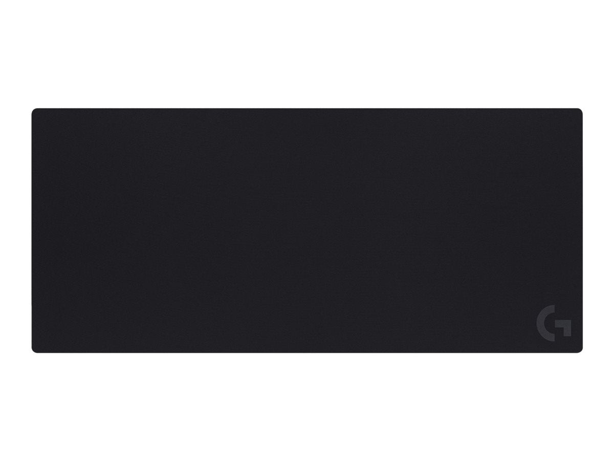 Logitech G G840 Extra Large Gaming Mouse Pad, Optimized for Gaming Sensors, Moderate Surface Friction, Non-Slip Mouse Mat, Mac and PC Gaming Accessories, 900 x 400 x 3 mm; - Alfombrilla de ratón - gaming - talla XL - negro-8