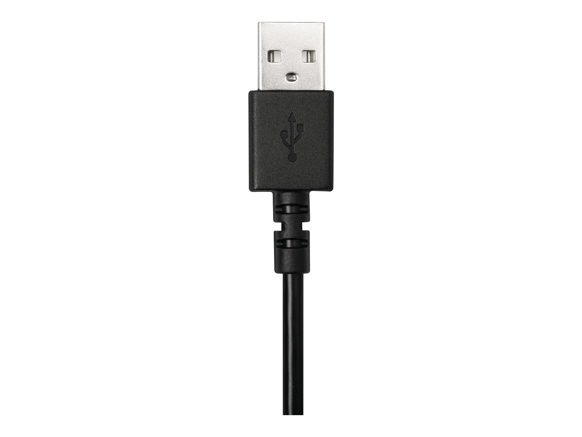 Logitech USB Headset H390 - Auricular - en oreja - cableado - USB-14