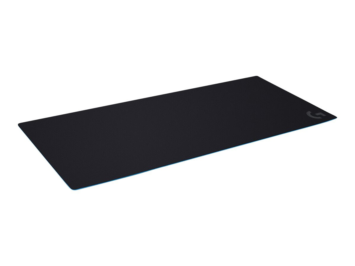 Logitech G G840 Extra Large Gaming Mouse Pad, Optimized for Gaming Sensors, Moderate Surface Friction, Non-Slip Mouse Mat, Mac and PC Gaming Accessories, 900 x 400 x 3 mm; - Alfombrilla de ratón - gaming - talla XL - negro-10
