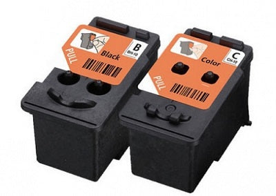 Canon COMBO KIT BH-10 AND CH-10 - Paquete de 2 - negro, Color - original - cabezal de impresión - para MegaTank G3160; PIXMA G2160, G6010 MegaTank, G7010 MegaTank-2