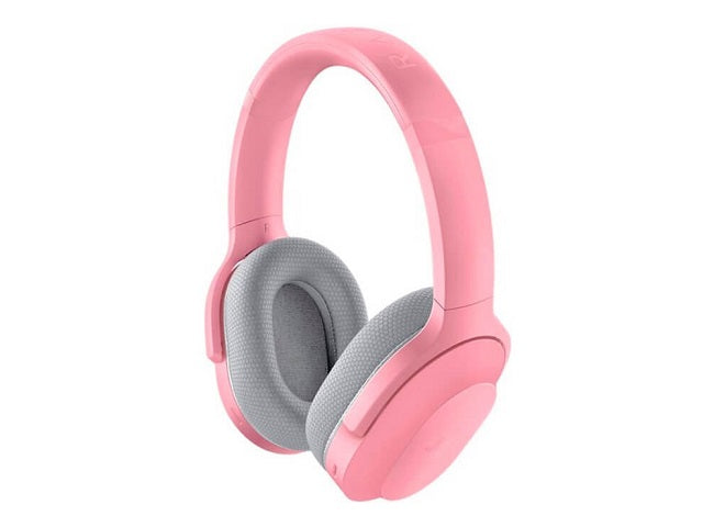 Razer - Headset - Para Game console - Wireless - Barracuda Pink-2
