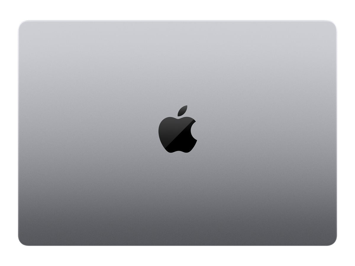 Apple MacBook Pro - M2 Pro - M2 Pro 16-core GPU - 16 GB RAM - 512 GB SSD - 14.2" 3024 x 1964 @ 120 Hz - Wi-Fi 6E, Bluetooth - gris espacio - kbd: EE. UU.-16
