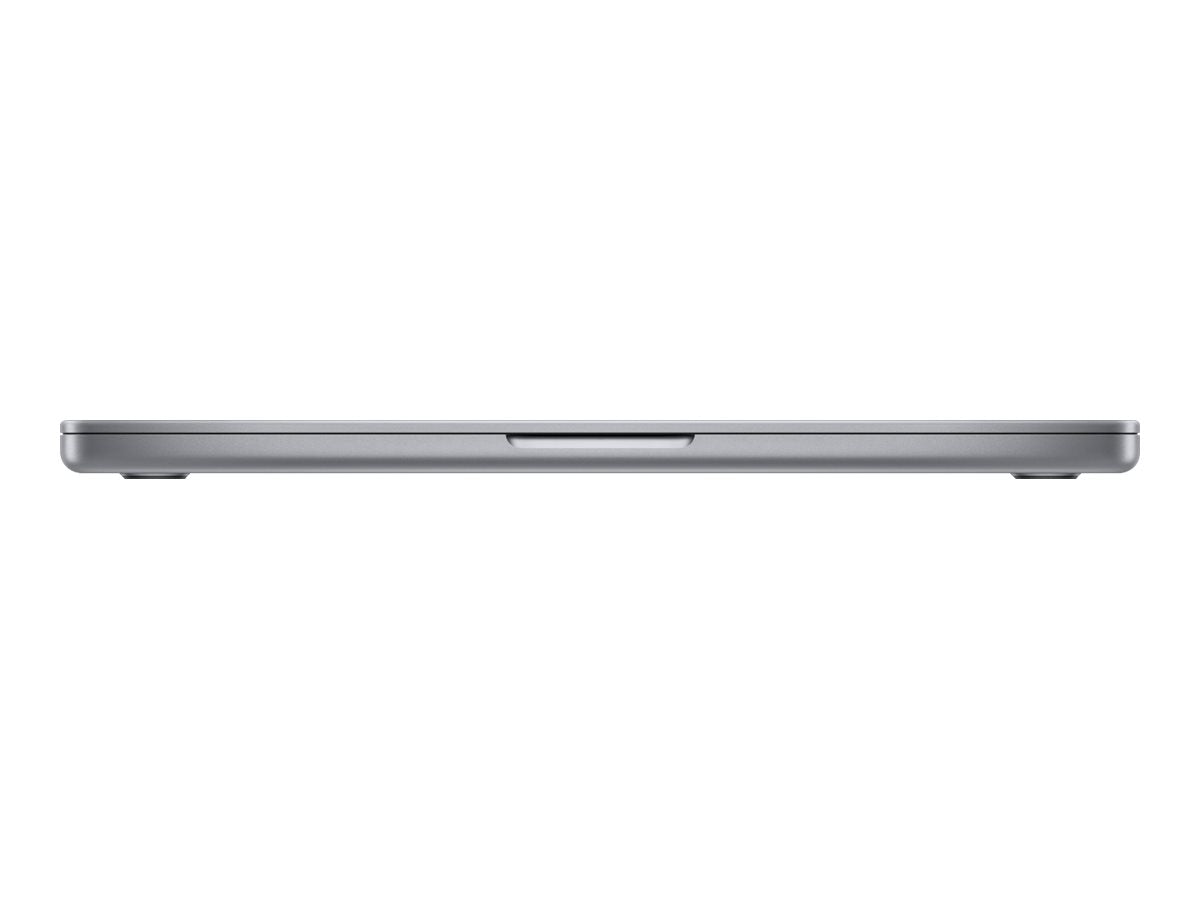 Apple MacBook Pro - M2 Pro - M2 Pro 16-core GPU - 16 GB RAM - 512 GB SSD - 14.2" 3024 x 1964 @ 120 Hz - Wi-Fi 6E, Bluetooth - gris espacio - kbd: EE. UU.-11