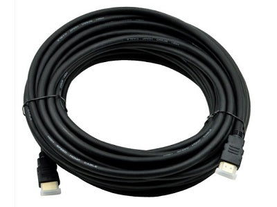 Xtech - Video / audio cable - HDMI - 19 pin HDMI Macho Macho Type A - 25ft long-6