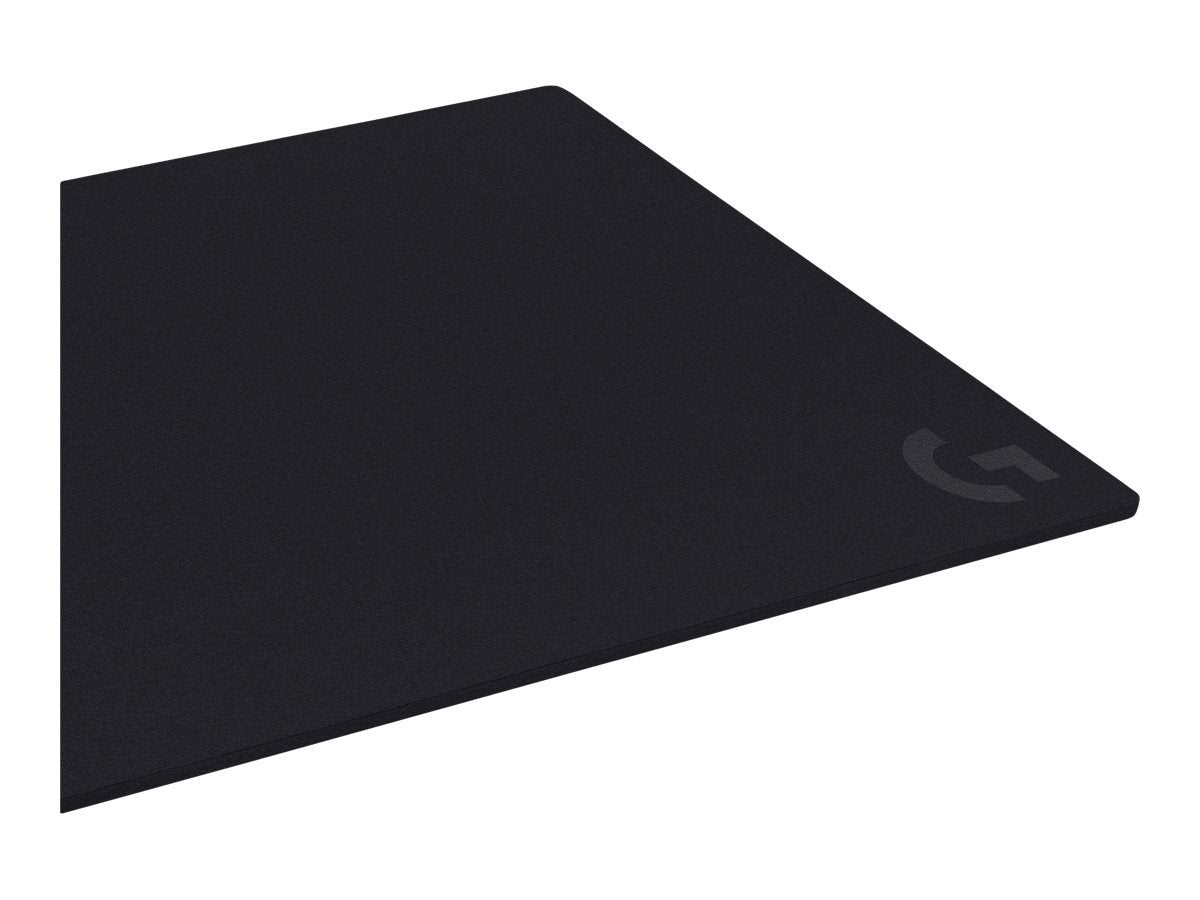 Logitech G G740 Large Thick Gaming Mouse Pad, Optimized for Gaming Sensors, Moderate Surface Friction, Non-Slip Mouse Mat, Mac and PC Gaming Accessories, 460 x 600 x 5 mm - Alfombrilla de ratón-4