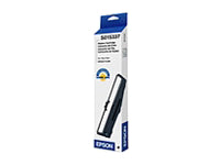Epson S015337 - Negro - cinta de tela para impresora - para LQ 590, 590II, 590II NT-2